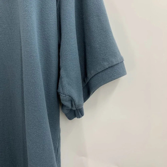 Columbia Men's Classic 100% Cotton Short Sleeve Collared Polo Shirt Size L‎ - Picture 5 of 12